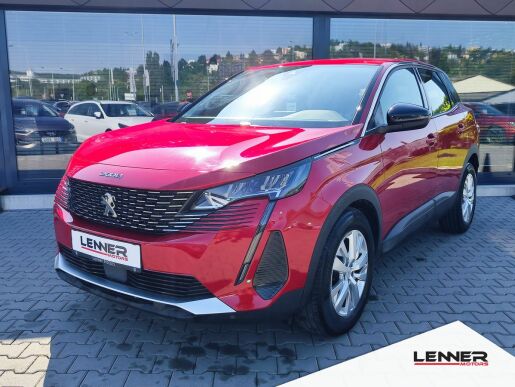 Peugeot 3008 1.2 PureTech/96kW Active Pack