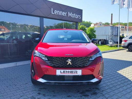 Peugeot 3008 1.2 PureTech/96kW Active Pack