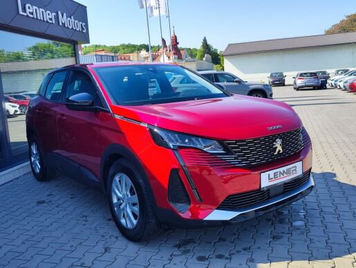 Peugeot 3008 1.2 PureTech/96kW Active Pack