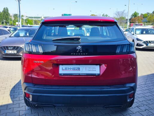 Peugeot 3008 1.2 PureTech/96kW Active Pack