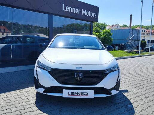 Peugeot 308 1.2 PureTech/81kW Active Pack