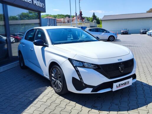 Peugeot 308 1.2 PureTech/81kW Active Pack