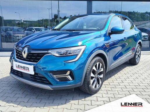 Renault Ostatní 1.3 TCE/103kW Intens