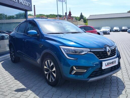 Renault Ostatní 1.3 TCE/103kW Intens