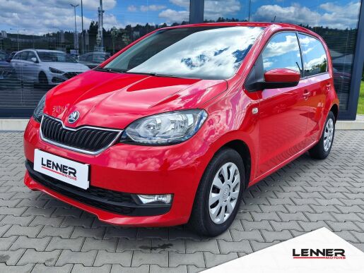 Škoda Citigo 1.0i/44kW Ambition