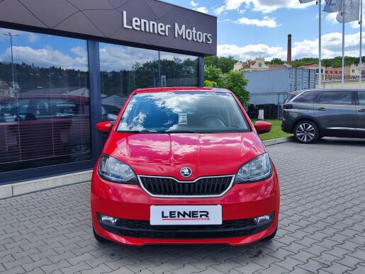 Škoda Citigo 1.0i/44kW Ambition