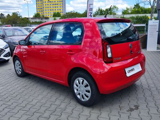 Škoda Citigo 1.0i/44kW Ambition