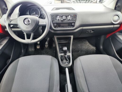 Škoda Citigo 1.0i/44kW Ambition