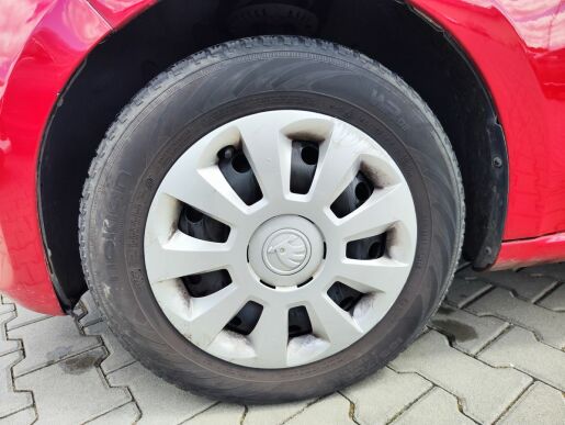 Škoda Citigo 1.0i/44kW Ambition