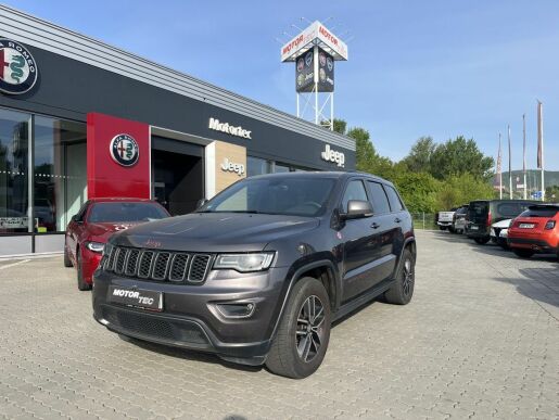 Jeep Grand Cherokee 3.0 CRD 250K TRAILHAWK AT8