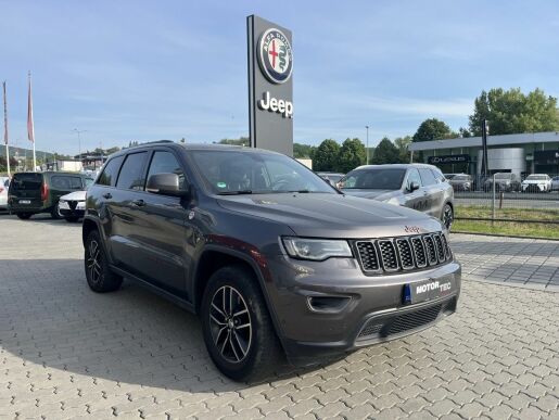 Jeep Grand Cherokee 3.0 CRD 250K TRAILHAWK AT8
