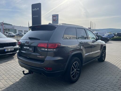 Jeep Grand Cherokee 3.0 CRD 250K TRAILHAWK AT8