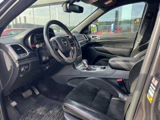 Jeep Grand Cherokee 3.0 CRD 250K TRAILHAWK AT8