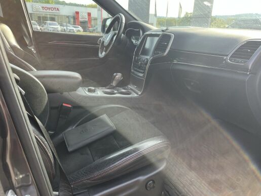 Jeep Grand Cherokee 3.0 CRD 250K TRAILHAWK AT8