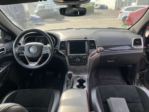 Jeep Grand Cherokee 3.0 CRD 250K TRAILHAWK AT8