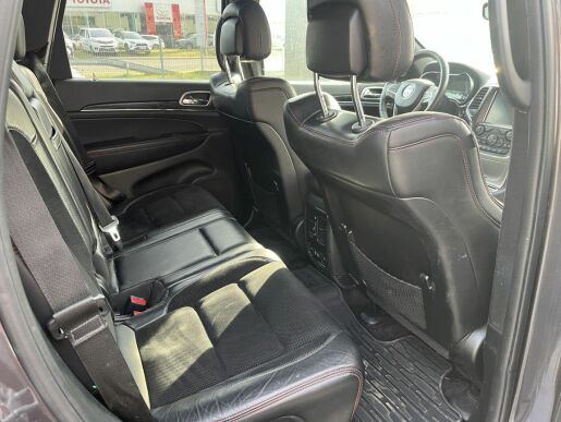 Jeep Grand Cherokee 3.0 CRD 250K TRAILHAWK AT8