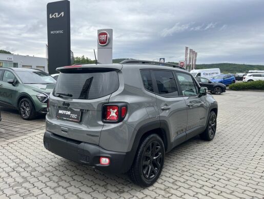 Jeep Renegade 1.3 TURBO 150k AT6 Night Eagle