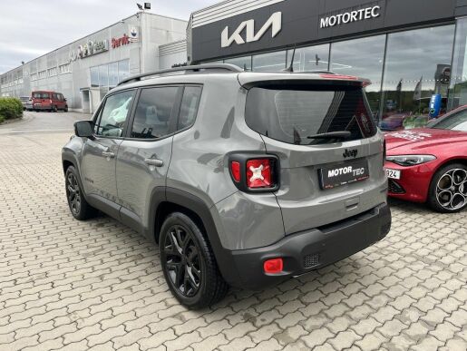 Jeep Renegade 1.3 TURBO 150k AT6 Night Eagle