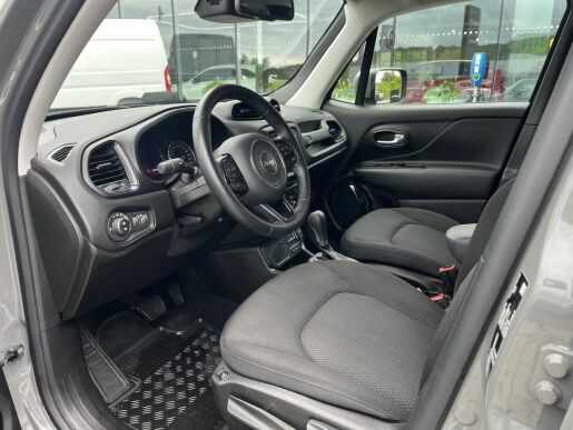Jeep Renegade 1.3 TURBO 150k AT6 Night Eagle