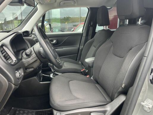 Jeep Renegade 1.3 TURBO 150k AT6 Night Eagle