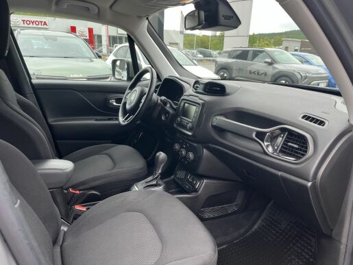 Jeep Renegade 1.3 TURBO 150k AT6 Night Eagle
