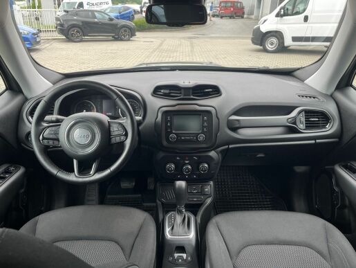 Jeep Renegade 1.3 TURBO 150k AT6 Night Eagle