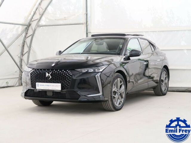 DS Automobiles DS4