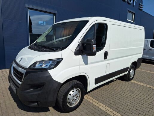 Peugeot Boxer L1H1 2,0 BHDi 130k M6