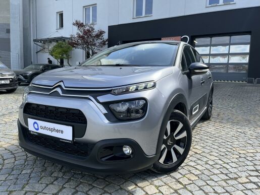 Citroën C3 1,2 110 EAT6 MAX
