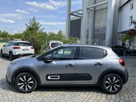 Citroën C3 1,2 110 EAT6 MAX