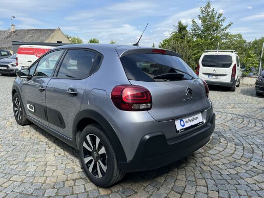 Citroën C3 1,2 110 EAT6 MAX