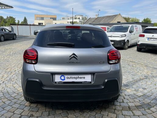 Citroën C3 1,2 110 EAT6 MAX