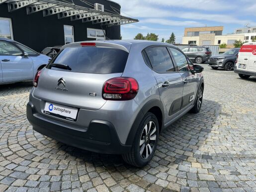 Citroën C3 1,2 110 EAT6 MAX