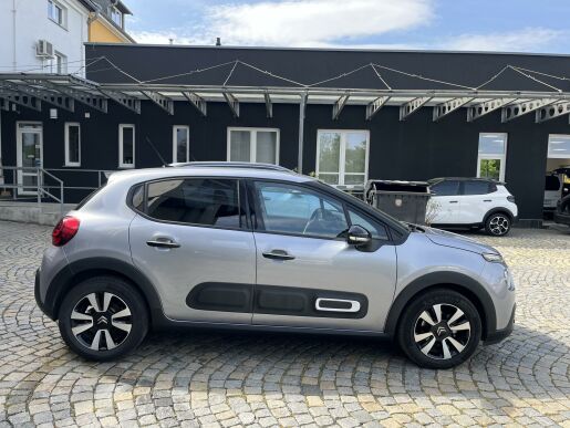 Citroën C3 1,2 110 EAT6 MAX