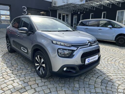 Citroën C3 1,2 110 EAT6 MAX