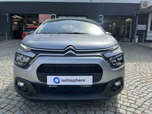 Citroën C3 1,2 110 EAT6 MAX