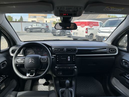 Citroën C3 1,2 110 EAT6 MAX