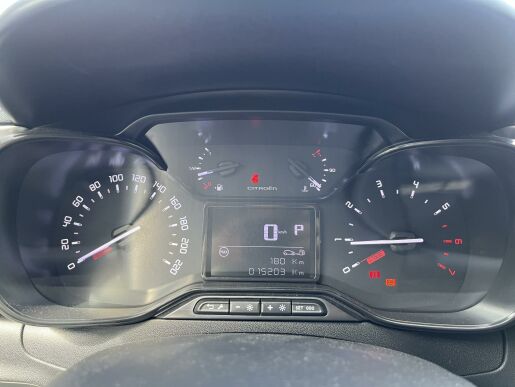 Citroën C3 1,2 110 EAT6 MAX