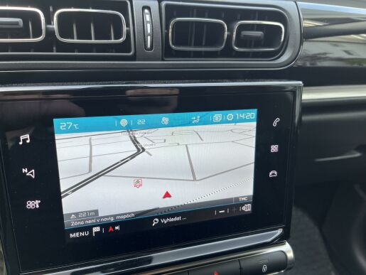 Citroën C3 1,2 110 EAT6 MAX