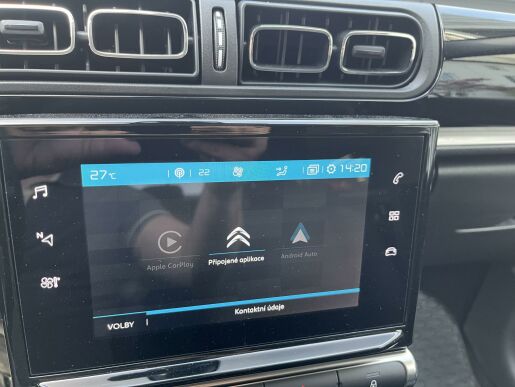 Citroën C3 1,2 110 EAT6 MAX