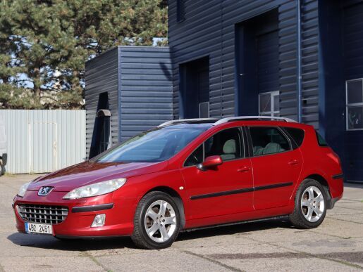 Peugeot 407 SW PACK EXECUTIVE 2.0 HDi