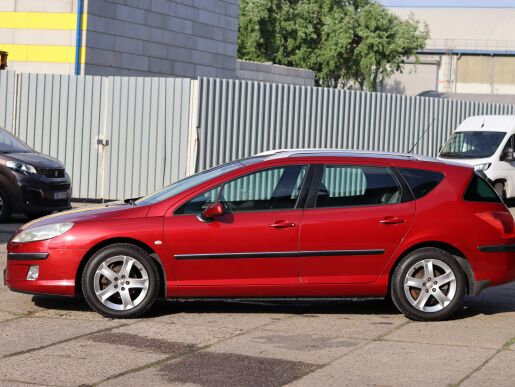 Peugeot 407 SW PACK EXECUTIVE 2.0 HDi