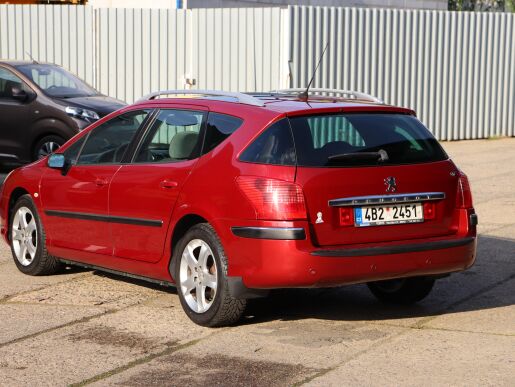 Peugeot 407 SW PACK EXECUTIVE 2.0 HDi