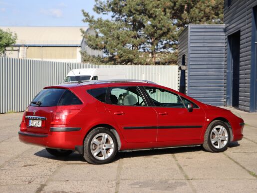 Peugeot 407 SW PACK EXECUTIVE 2.0 HDi