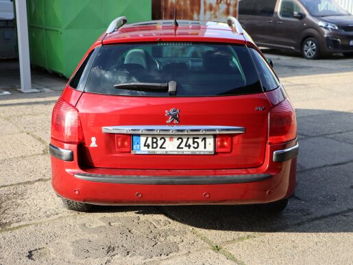Peugeot 407 SW PACK EXECUTIVE 2.0 HDi