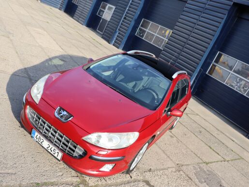 Peugeot 407 SW PACK EXECUTIVE 2.0 HDi