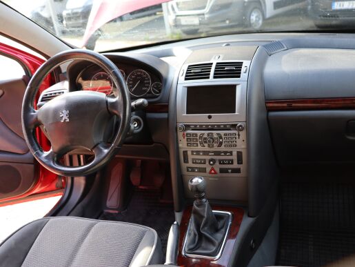 Peugeot 407 SW PACK EXECUTIVE 2.0 HDi