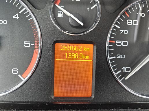 Peugeot 407 SW PACK EXECUTIVE 2.0 HDi