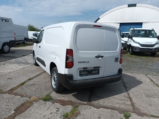 Fiat Dobló L2_VAN_1.5 BlueHDI 100k 
