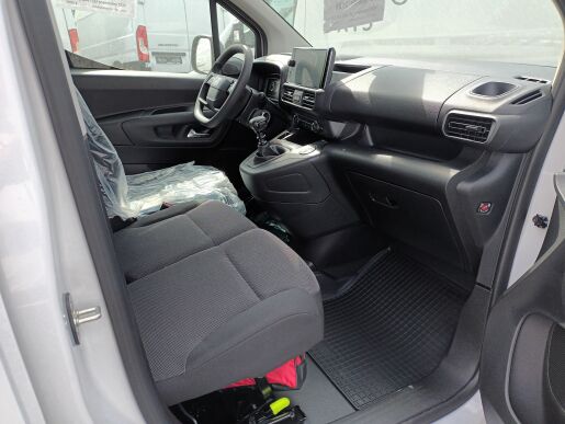 Fiat Dobló L2_VAN_1.5 BlueHDI 100k 